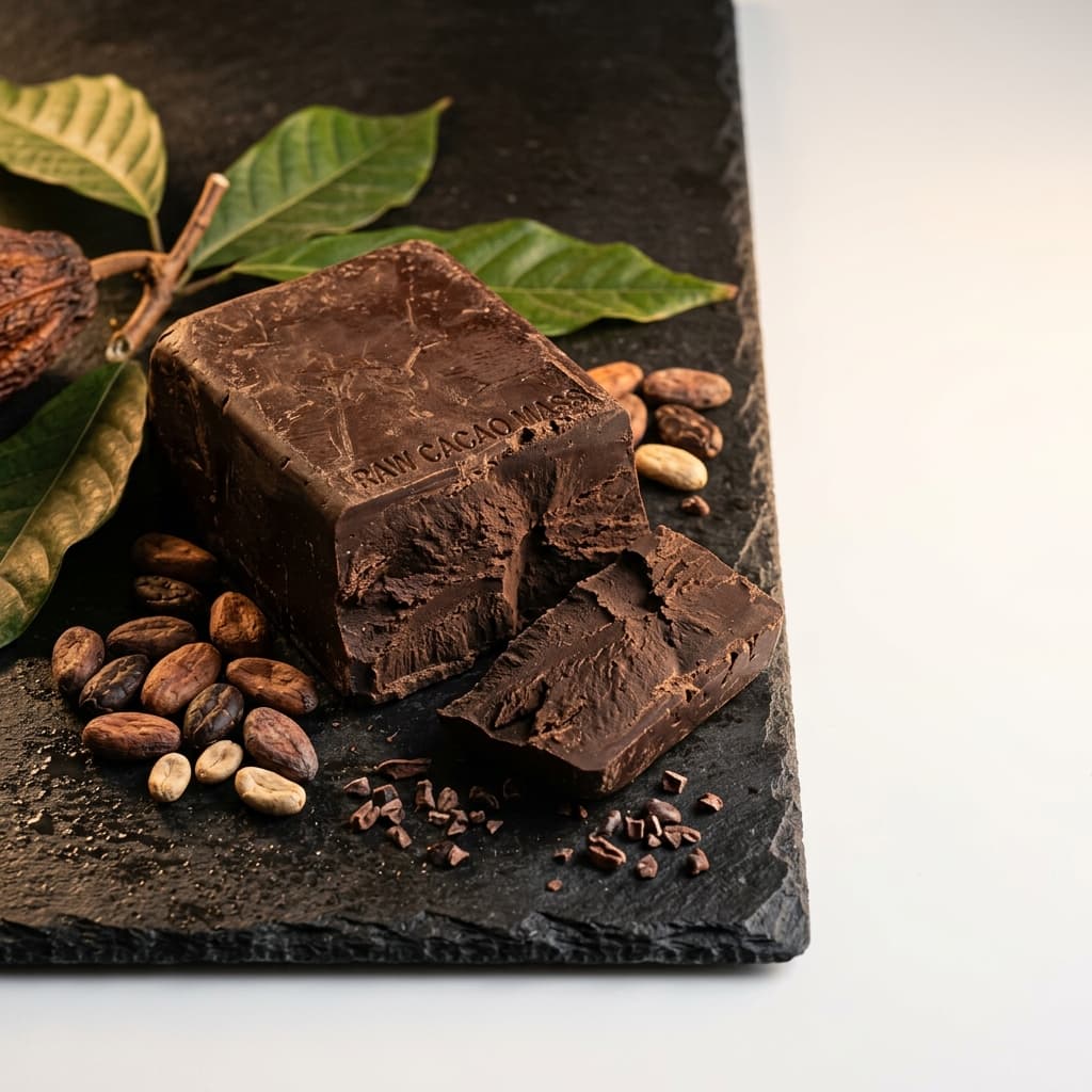 Cocoa Liquor — Java Criollo single-origin cacao ingredient